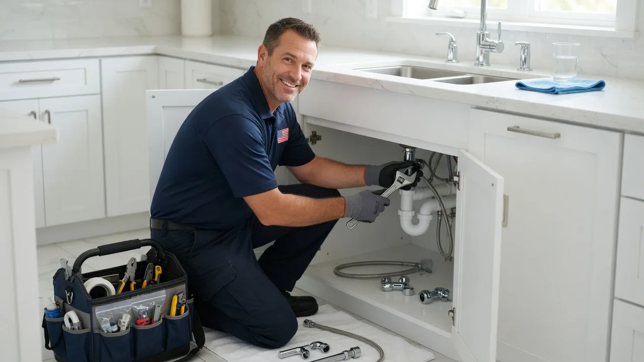Emergency Plumber in Linville, VA near me